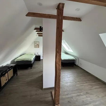 Apartment Organgerie Lemon Loft *