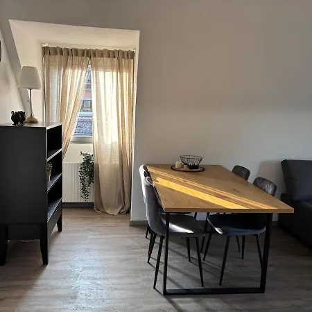 Apartment Organgerie Lemon Loft