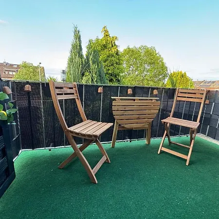 Apartment Organgerie Lemon Loft Duisburg