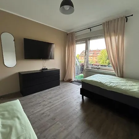 Organgerie Lemon Loft Duisburg