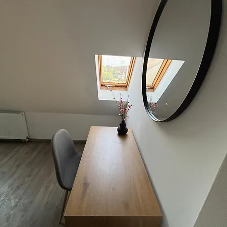 Apartment Organgerie Lemon Loft *