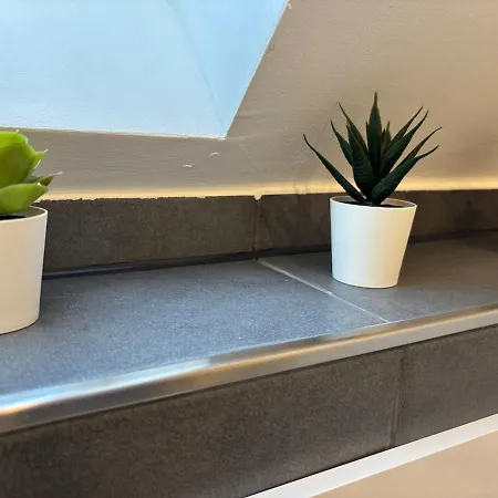 Organgerie Lemon Loft Apartment