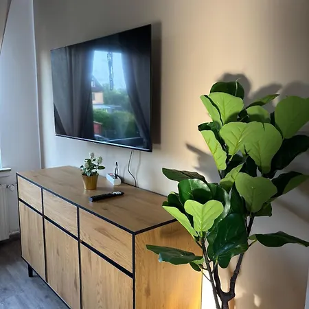 Organgerie Lemon Loft Apartment *