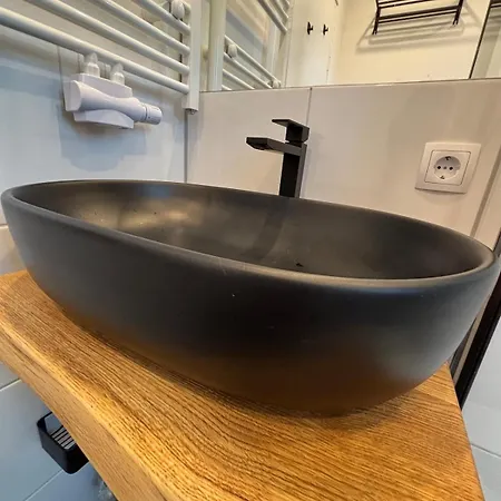 Apartment Organgerie Lemon Loft Duisburg