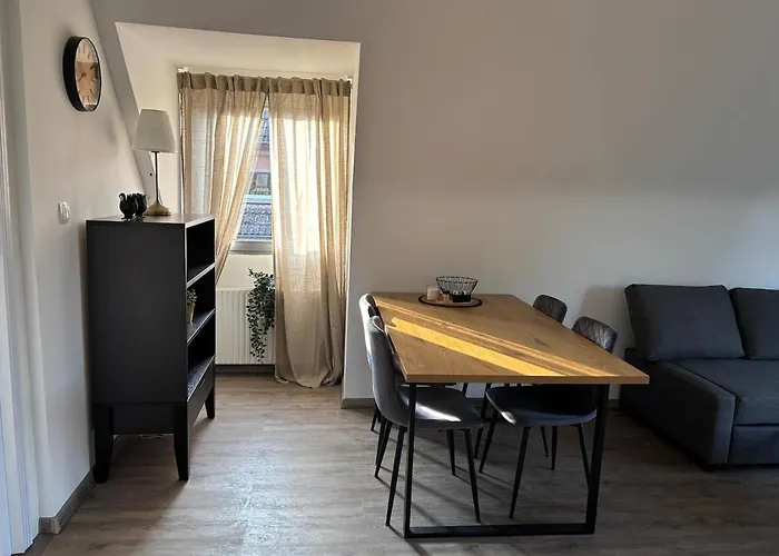 Apartment Organgerie Lemon Loft