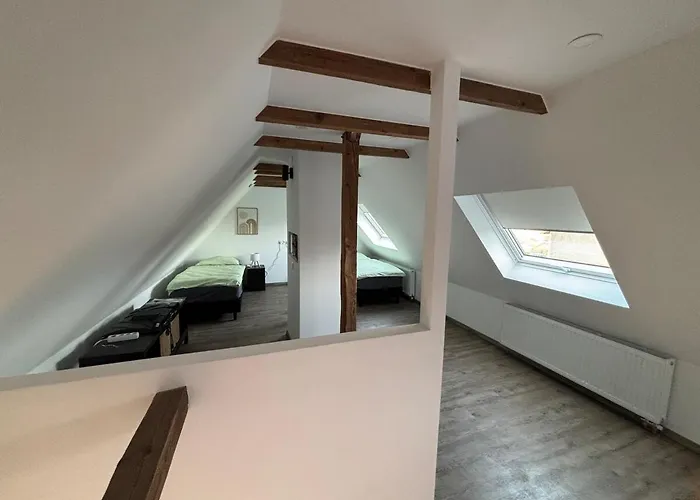 Apartment Organgerie Lemon Loft *