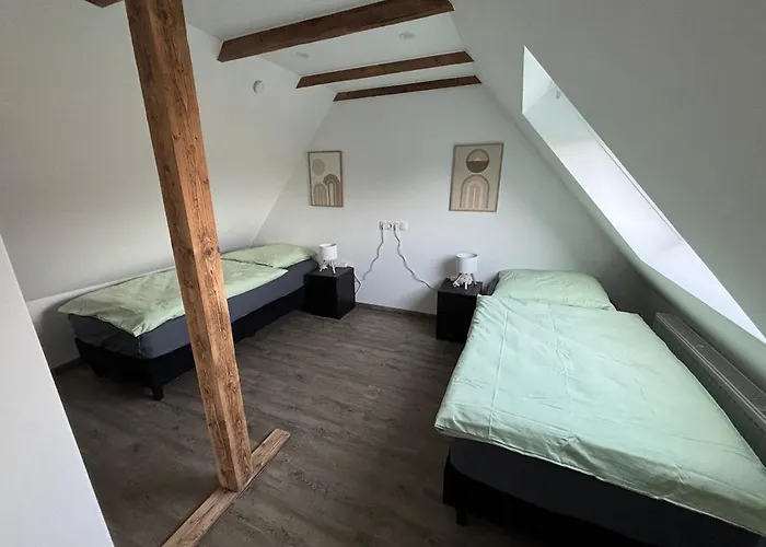 Organgerie Lemon Loft * Duisburg