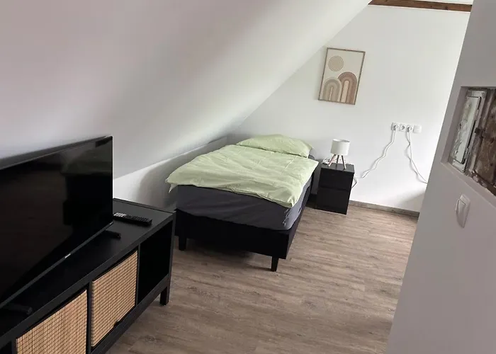 Organgerie Lemon Loft Apartment