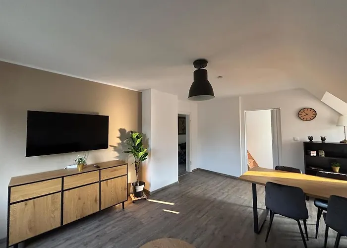 Organgerie Lemon Loft Apartment