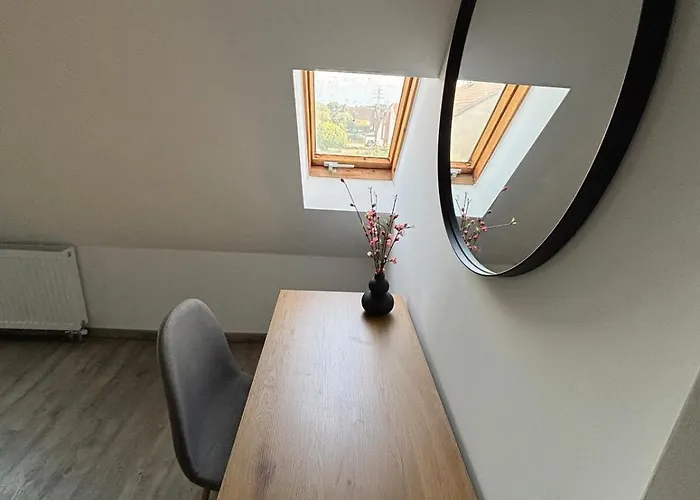 Apartment Organgerie Lemon Loft *