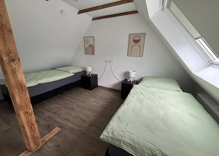 Organgerie Lemon Loft Duisburg