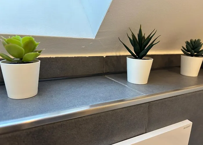 Organgerie Lemon Loft Apartment