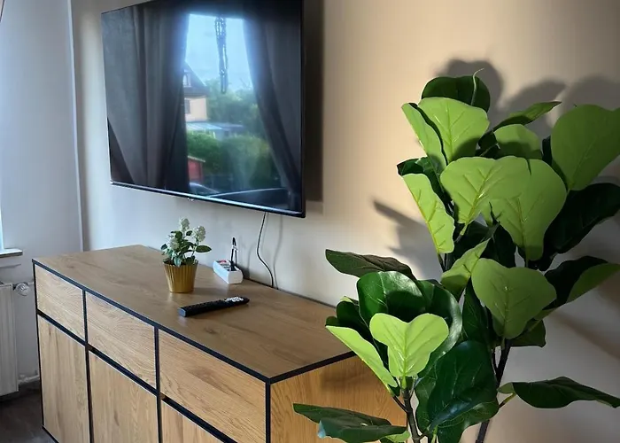 Organgerie Lemon Loft Apartment *